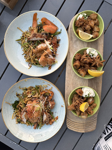 Photo of Seco Lounge - 12-15, Mills Bakery, Royal William Rd, Stonehouse, Plymouth PL1 3RP